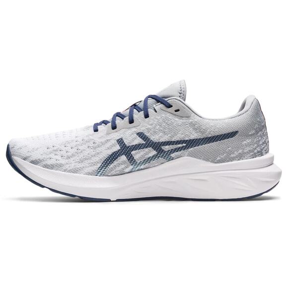 Asics Dynablast 2 Shoes Men\'s Gray Blue Low Top Athletic Running Sneakers 12.5 main image 5